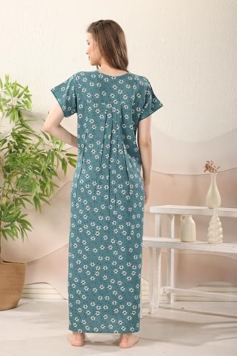 Image of Soulemo Women's Blended Alpine Nighty 1642