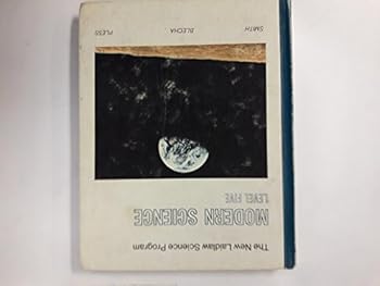 Hardcover Modern Science Level Five Book