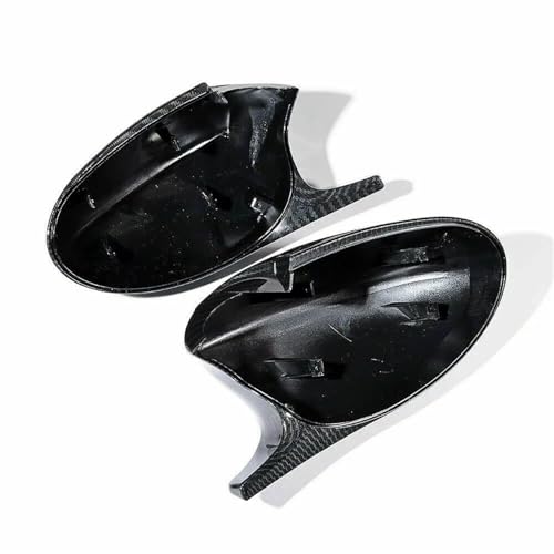 Coques rétroviseurs BMW E90 E87 E92 remplacement rétroviseur extérieur carbone - 3