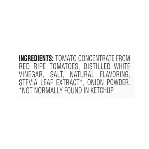 Image of Heinz Tomato Ketchup with No Sugar Added, 13 oz Bottle
