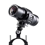 Midland - Bike Guardian PRO, Dash Cam e Action Cam Moto 2K, Videocamera Accessori Moto con Sensore Sony, Stabilizzazione Avanzata, Impermeabile IP65, Streaming Live, Dashcam con Autonomia 2 Ore
