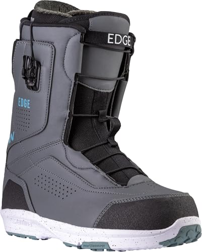 Northwave Edge Sls Botas de Snowboard Hombre Gris 42