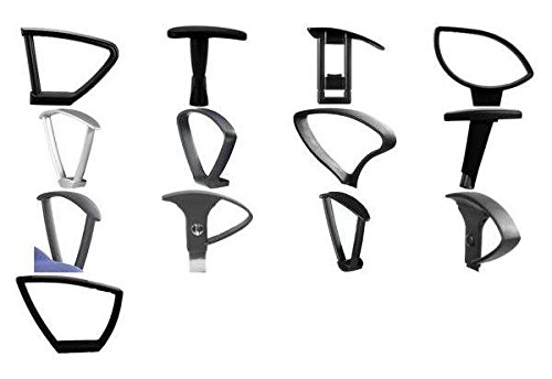 Preisvergleich Produktbild Topstar Armlehnen Modell Typ ´ROPAASP´, alusilber