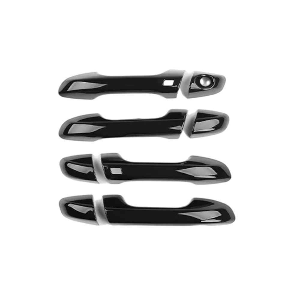 Garniture poignée de porte extérieure voiture finition haut de gamme Sportage 2018