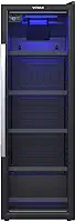 Cervejeira Venax Blue Light 200 Litros Preto Fosco 110V