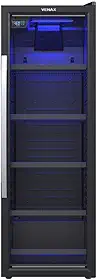 Cervejeira Venax Blue Light 200 Litros Preto Fosco 110V