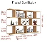 Zoom IMG-2 scaffali galleggianti per muro mobili Zoom IMG-2 scaffali galleggianti per muro mobili