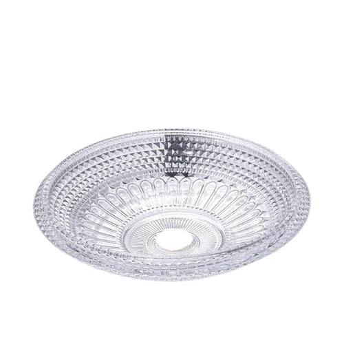 Vasque À Poser Lavabo de navire de salle de bains Hotel Art Lavabo de comptoir Lavabo en verre trempé Lavabo rond de mode Lavabo De Salle De Bain(Sink only)