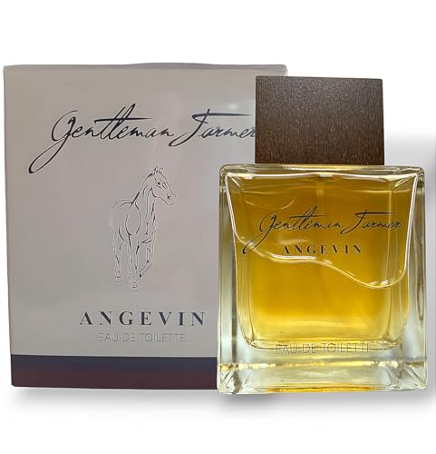 Gentleman Farmer, Parfum Homme, EDT 100ml, Fragrance De Qualité, Longue durée