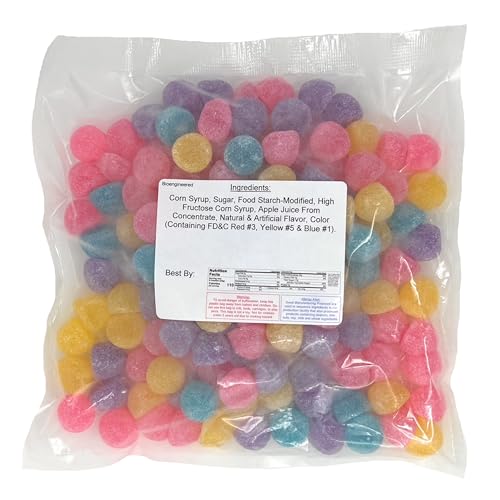 YANKEETRADERS Springtime Gumdrops, Cuatro Sabores Festivos miniatura 3