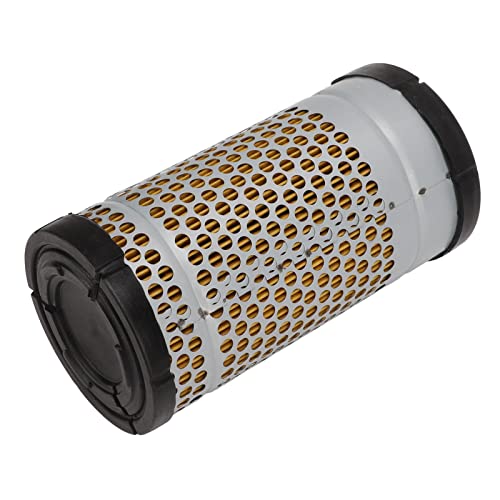 6C060‑99410, Limpiador de Filtro de Aire de Metal Reemplazo Resistente de Alta Eficiencia de Filtración para NEW HOLLAND para Tractor para Excavadora Compacta para Cortacésped