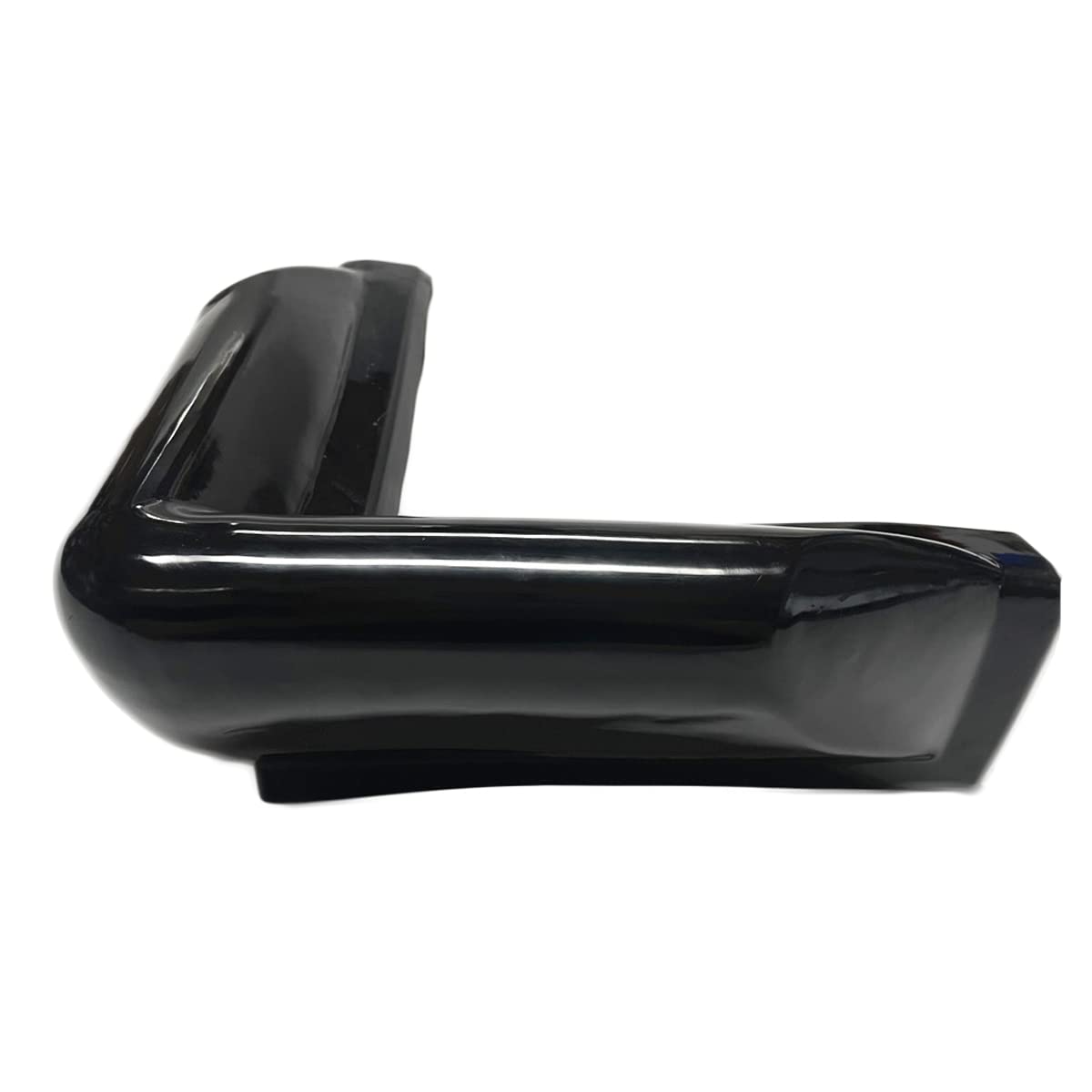 90-Grad-Vinyl-Dock-Eckstoßstange - Dock-Eckschutz für Boot Marine, 9" L x 9" B x 5" H, 2 Stück