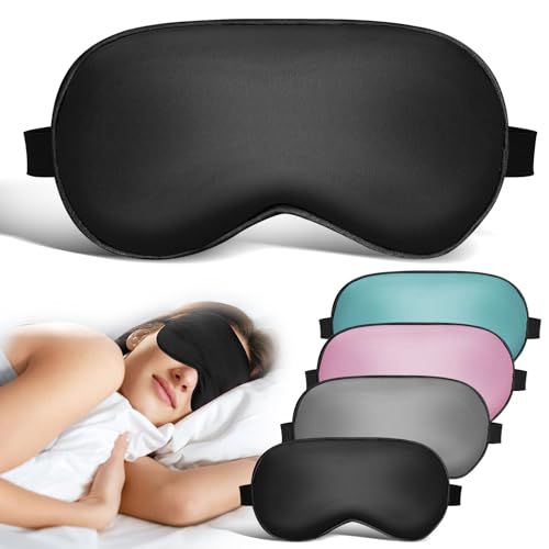 Sleep Mask pVNAC}XN 4pbN ߉\ȃXgbvt X[p[\tgTeՌX[sOAC}XN jp ACX[vVF[hR[u gxAC}XN