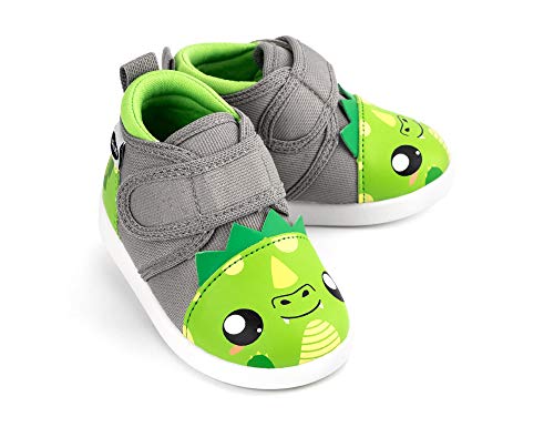 ikiki Squeaky Toddler Shoes V1 with OnOff Squeaker Switch product thumbnail 13