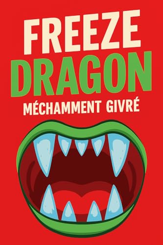 freeze Dragon 50 ML