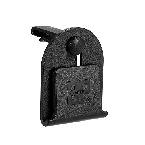 Yorten 1Parador de carro multiuso gancho suporte para cartão de sacos de lixo Gancho