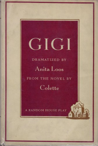 Gigi B0006AT1U4 Book Cover