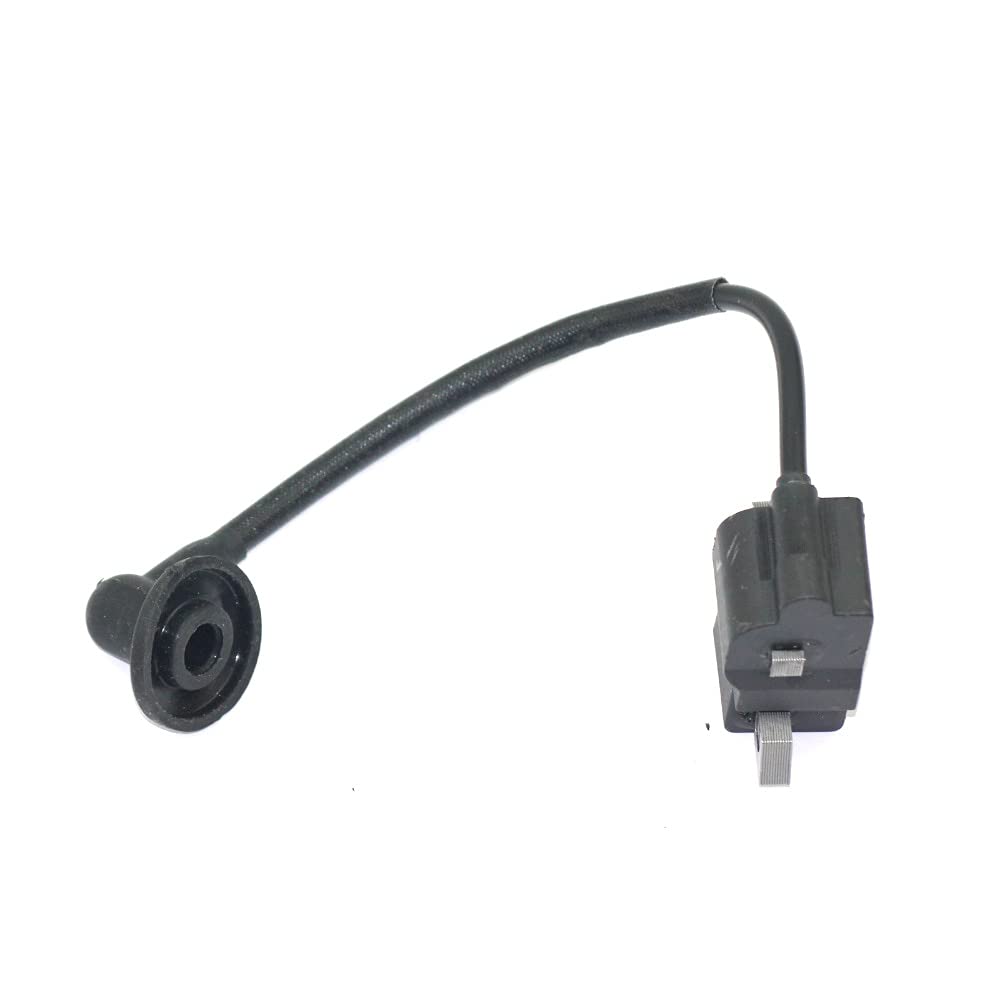 Módulo de Bobina de Encendido bujía BM6A para STIHL MS271 MS271C MS291 MS291C, Piezas de Repuesto de Magneto de Motor de Motosierra # 11414001303 (Color : Black)