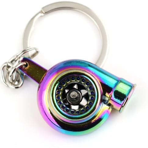 Turbo Key Chain