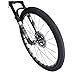 Xoeryoy Bike Tires 26x1.95Inch Mountain Non-Slip Tire for Road Mountain Mud Dirt Offroad Bike