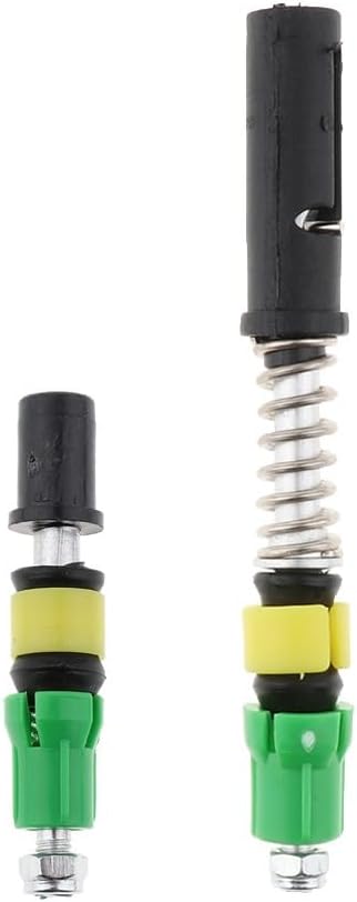 Trekking Stick Walking Pole Internal Lock for 12/14/16mm Alpenstock Cane (D 12MM)