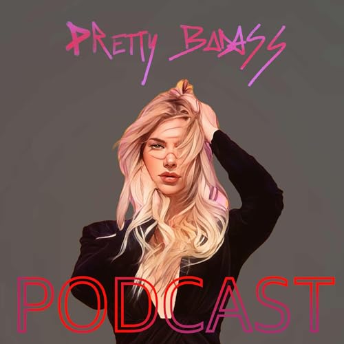 『Pretty Badass』のカバーアート