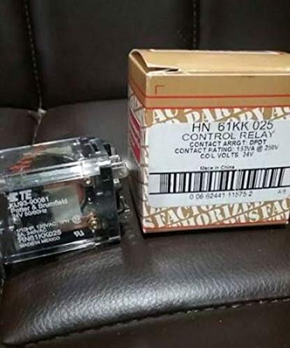 HN61KK025 TIME DELAY RELAY