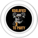Zoom IMG-1 koalafied to party funny koala Zoom IMG-1 koalafied to party funny koala