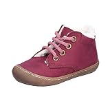 Däumling Baby-Mädchen Seta Schneestiefel, Country Barolo, 23 EU