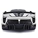 Bburago 1:18 Scale Race & Play Ferrari FXX K EVO Die Cast Vehicle