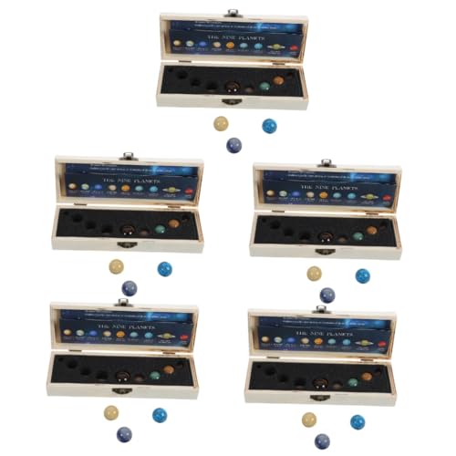 Système solaire décoratif idée cadeau collectionneurs d'astronomie