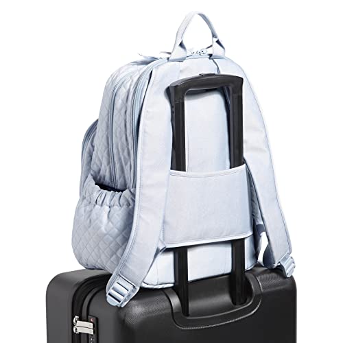 Image of Vera Bradley Women's Denim Campus Backpack