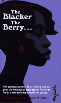 Paperback Blacker the Berry... Book