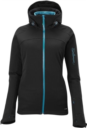 Veste de ski femme SALOMON Snowtrip 3:1 III imperméable et chaude