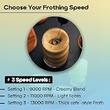 InstaCuppa Rechargeable Travel Frother — view 7