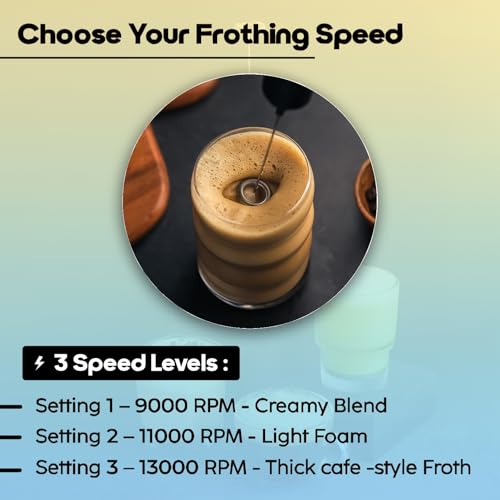 InstaCuppa Rechargeable Travel Frother - Image 7 of 9