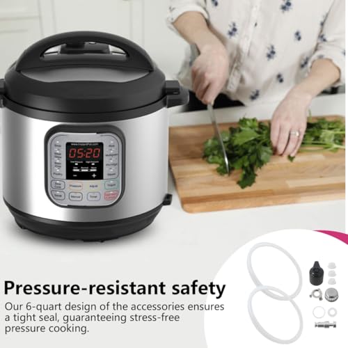 Kit de Repuestos para Olla Instant Pot Duo 5 y 6 Cuartos miniatura 4