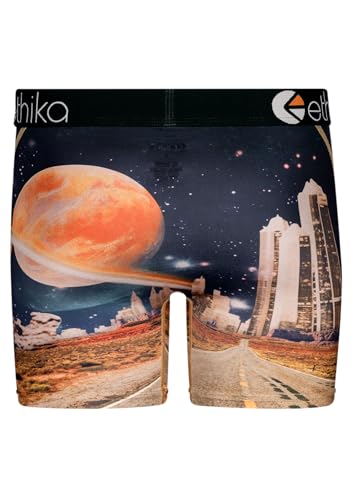 Ethika Mens MID Boxer Brief | Westerlust3