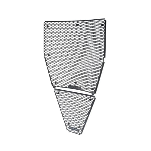 Moto Calandre radiateur Grille De Protection Pour Radiateur Moto, Compatible Avec Pour Street Fighter V4 2020-2024 Et Pour Panigale 2024