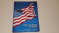 Crime and Justice in America: a Human Perspective: AIE 0131433466 Book Cover