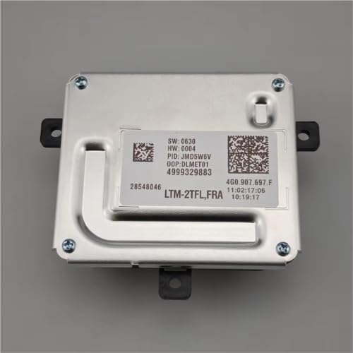 Balasto de xenón HID para TT 2016-2017 y R8 unidad control faros 4H0907697 6