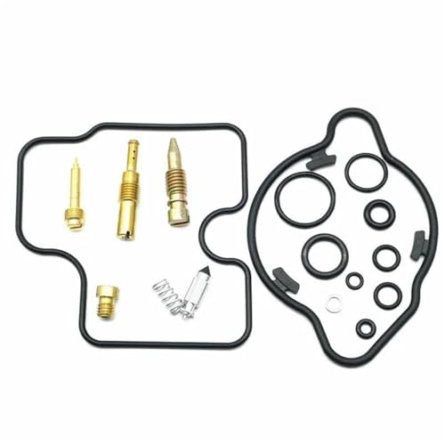 Kit de reconstrucción de carburador CB600F 1998-2002 con juntas y flotador