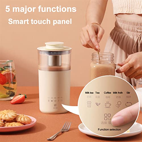 Machine à café électrique portable multifonction 300 ml - 4