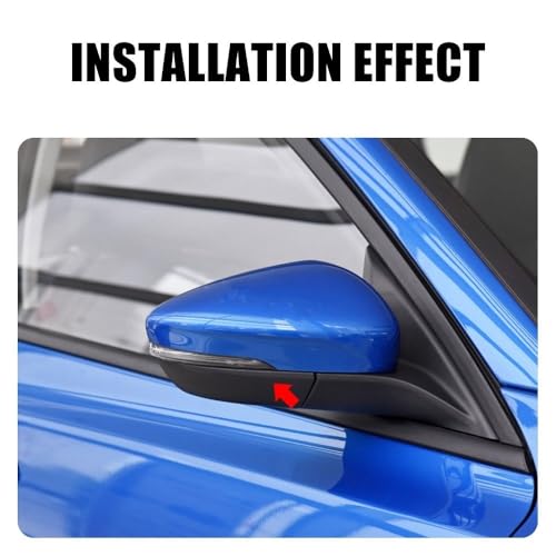 Clignotant arrière dynamique Focus MK4 avec feu indicateur LED defilant - 7