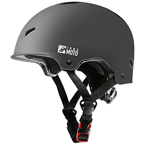Image of Adults & Kids Bike Helmets for Men & Women - Kids Helmet for Boys & Girls, Bicycle Adults Helmets - for Skateboard, Scooter, Cycling, Adjustable Helmets for Toddlers