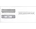 EGP IRS Approved - 3up W-2 Tax Form Envelope