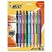 BIC Velocity Retractable Ballpoint Pen, Assorted Ink, 1.6mm, Bold, 8/pack (Original Version) (1)
