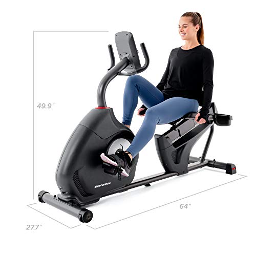 Image of Schwinn Fitness Recumbent Bike Series