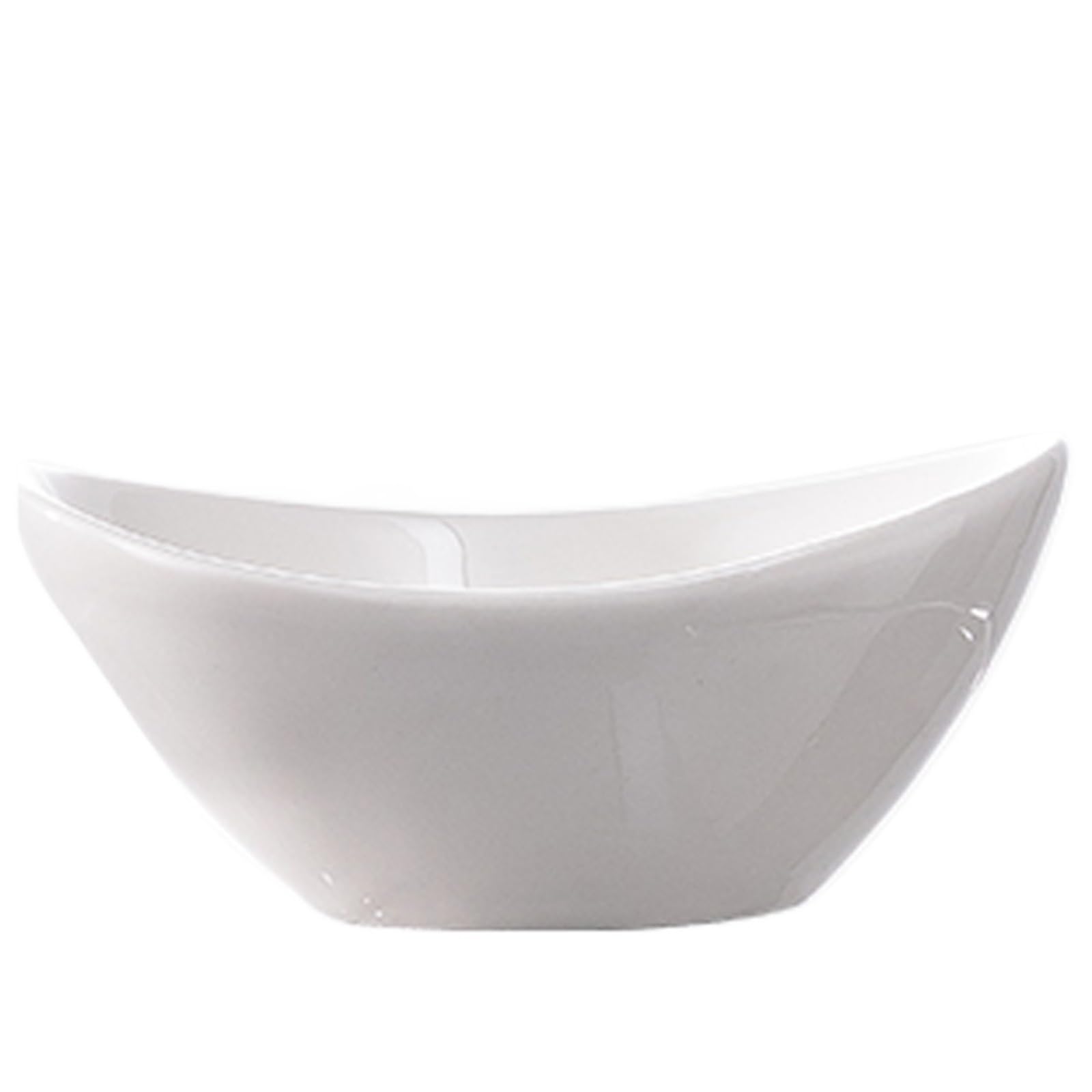 Cenz-888 Snack Dish Ceramic Sauce Bowls are Suitable for Making Dipping Sauces and Serving Snacks Desserts Nuts Etc