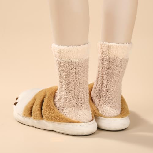 Fuzzy Socks  - image 8